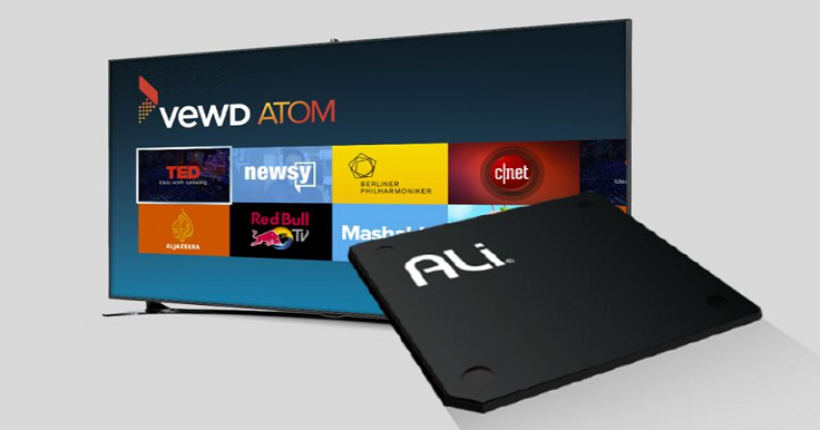 Vewd and Ali partner to bring critical OTT functionality to entry-level set-top boxes