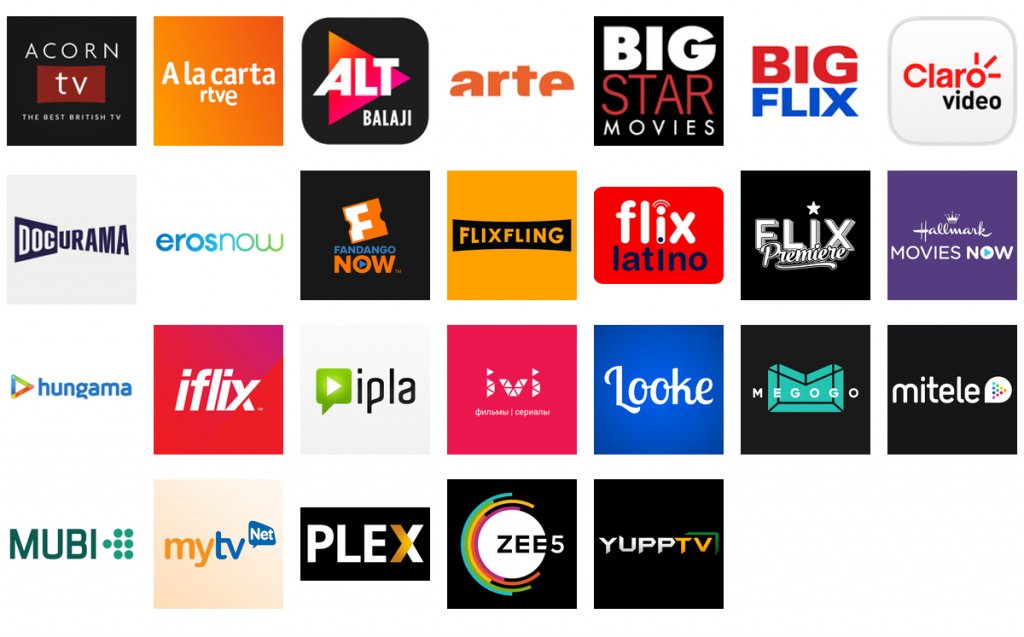 Vewd App Store The Leading TV App Store for Smart TV and STBs