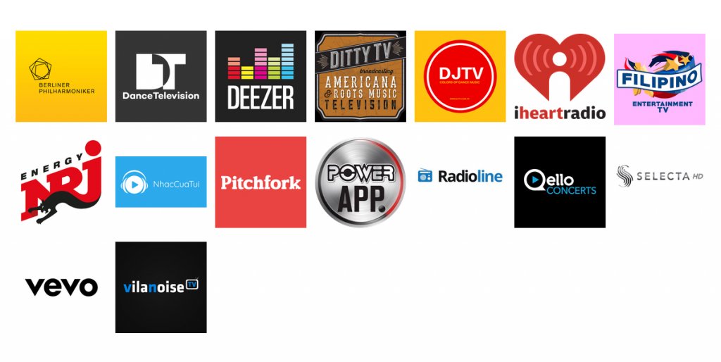 Vewd App Store The Leading TV App Store for Smart TV and STBs